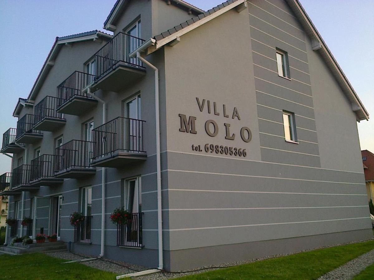 Villa Molo Rewal Exterior foto